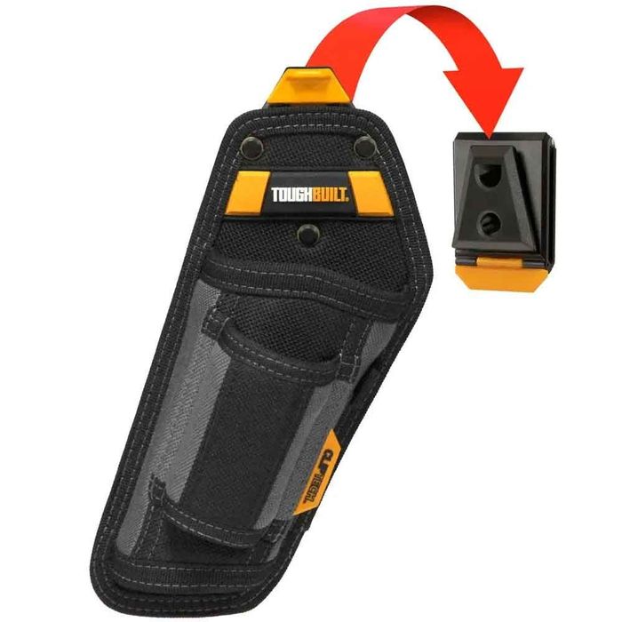 TOUGHBUILT�i�^�t�r���g�j�@�n���}�[�z���X�^�[�@TB-CT-31-A�@ClipTech�Ή��@�H��z���_�[ TB-CT-31-A �� �r�o�z�[��