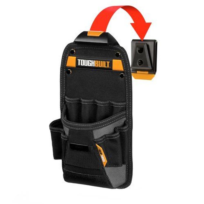 TOUGHBUILT�i�^�t�r���g�j�@�e�N�j�V�����|�[�`�@TB-CT-22�@11�|�P�b�g�@ClipTech�Ή� TB-CT-22 �� �r�o�z�[��