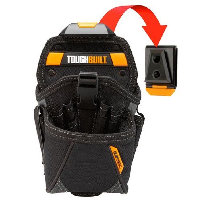 TOUGHBUILT�i�^�t�r���g�j�@�h�����z���X�^�[�@TB-CT-20-LX�@�d���h�����z���_�[�@�H��|�[�`�@15�|�P�b�g TB-CT-20-LX �� �r�o�z�[��