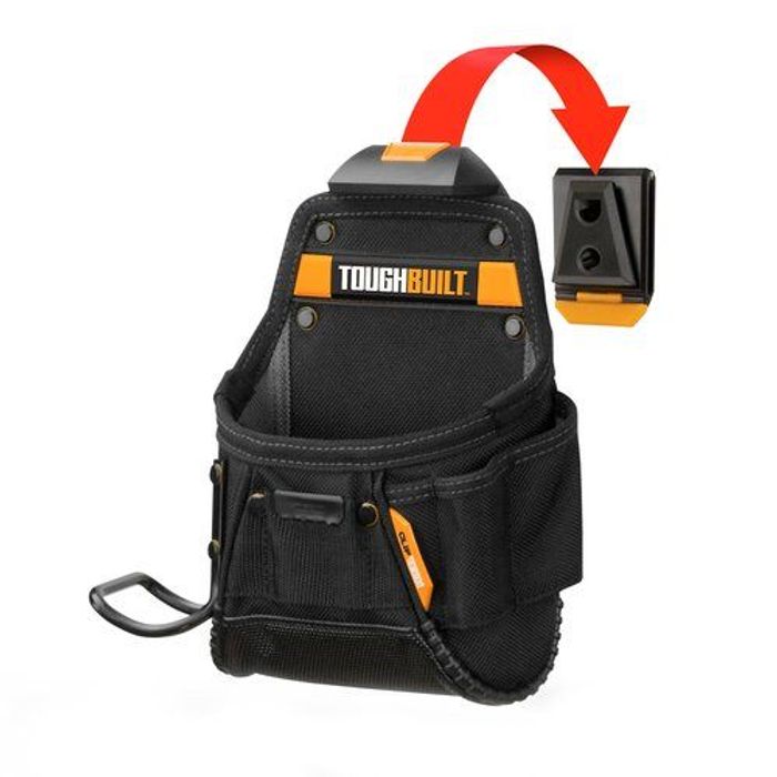 TOUGHBUILT�i�^�t�r���g�j�@�H��|�[�`�@TB-CT-24�@�n���}�[���[�v�t���@�c�[���|�[�` TB-CT-24 �� �r�o�z�[��