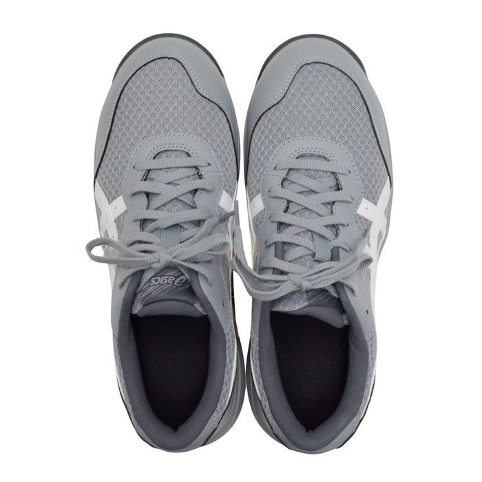 アシックス（ASICS） ウィンジョブCP221 グラベル×ホワイト 26.0cm