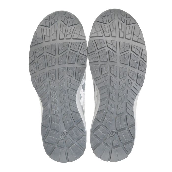 アシックス（ASICS） ウィンジョブCP221 グラベル×ホワイト 26.5cm