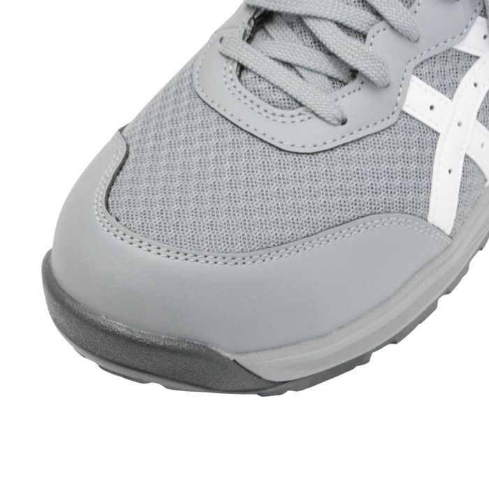 アシックス（ASICS） ウィンジョブCP221 グラベル×ホワイト 26.0cm