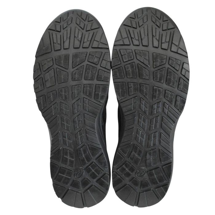 アシックス（ASICS） ウィンジョブCP221 ブラック×ブラック 26.0cm