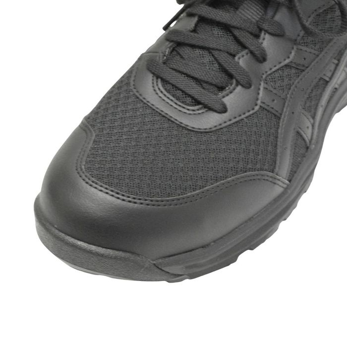 アシックス（ASICS） ウィンジョブCP221 ブラック×ブラック 26.0cm