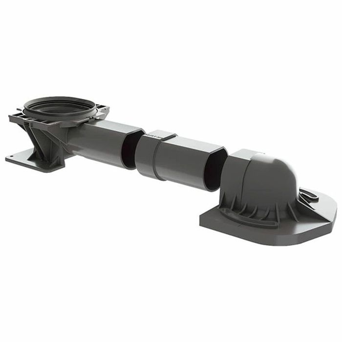 �A���E�[�m�z�ǃZ�b�g CH160FR ���r�����t�H�[���^�C�v�i�r���s�b�`305�`470mm�j �r���s�b�`: 305�`470mm �O���[ �r�o�z�[��