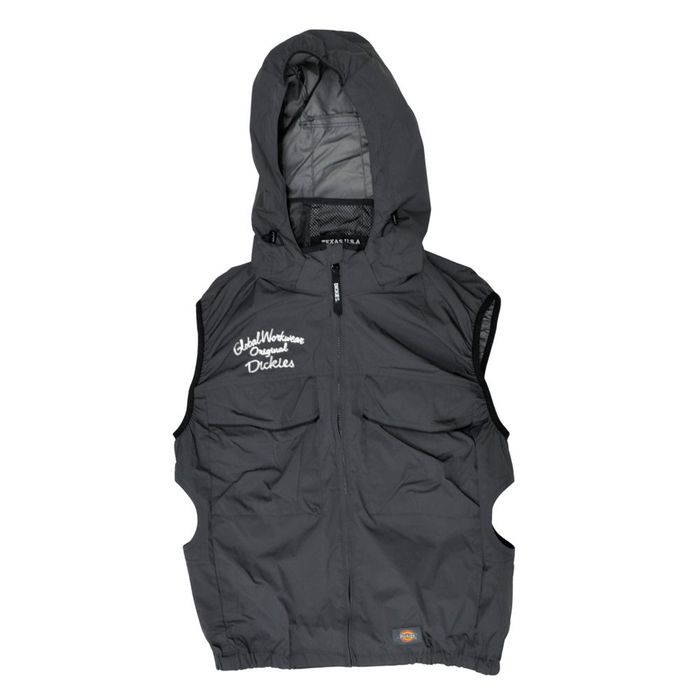 �R�[�R�X VOLTCOOL �ՔMDickies�x�X�g D-299 �`���R�[�� XL�T�C�Y �`���R�[�� �r�o�z�[��