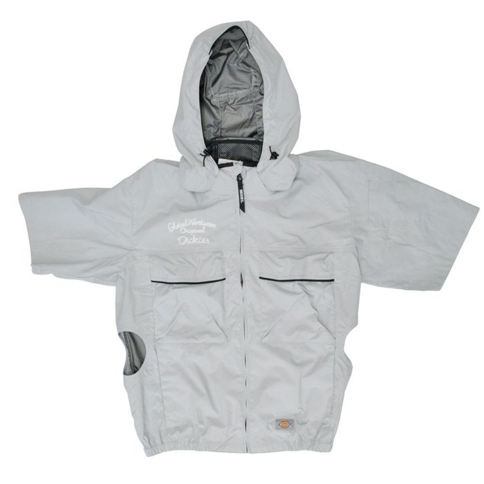 �R�[�R�X VOLTCOOL �ՔMDickies�����u���]�� D-290 �V���o�[ XXL�T�C�Y �V���o�[ �r�o�z�[��