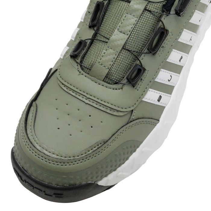 BURTLE（バートル） 3303 セーフティスニーカー ザック XL（27〜28