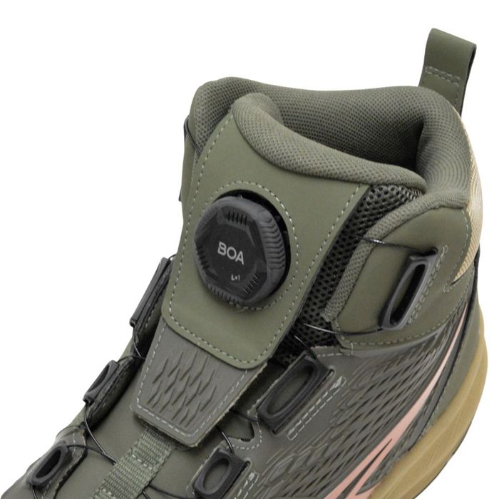 アシックス（ASICS） ウィンジョブ CP122 BOA マントルグリーン