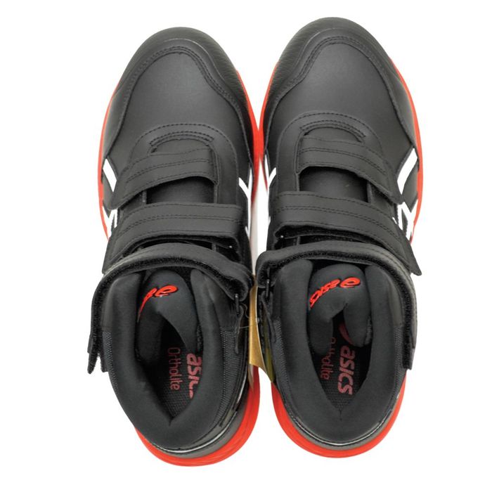 アシックス（ASICS） CP310HS ブラックXホワイト 26.5cm