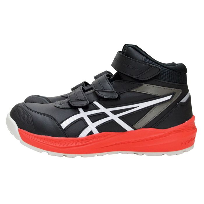 アシックス（ASICS） CP310HS ブラックXホワイト 26.5cm