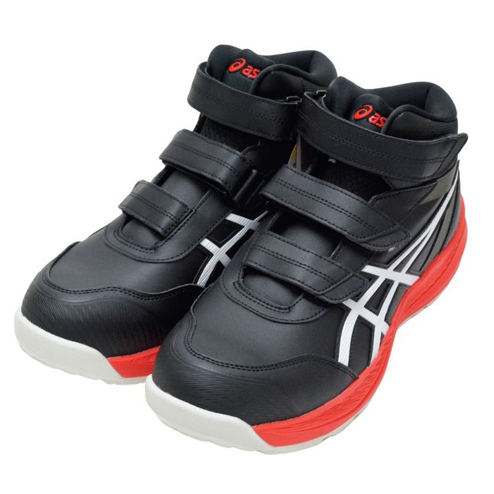 アシックス（ASICS） CP310HS ブラックXホワイト 26.0cm 