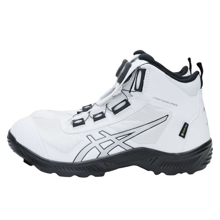 ②アシックス安全靴 WINJOB CP604 G-TX BOA LC26.5cm ASICS WINJOB CP604 G-TX BOA 25.5cm 安全靴 ASICS WINJOB CP604 G-TX BOA