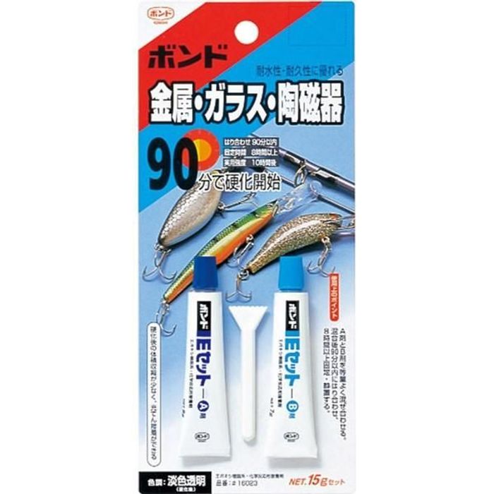 ボンド eセット」の人気商品一覧 | 安い商品を通販サイトから探す