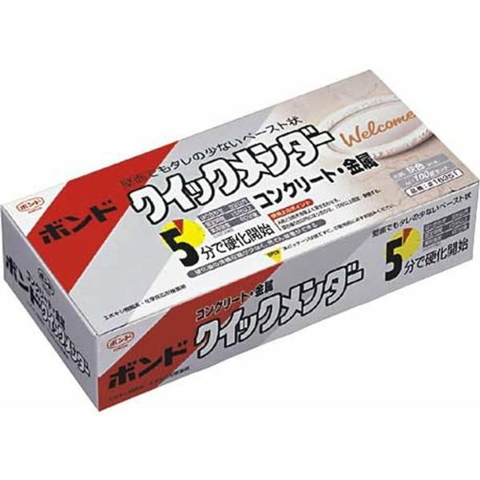 ボンド クイックメンダー 接着剤」の人気商品一覧 | 安い商品を通販
