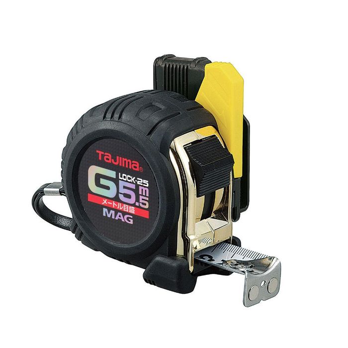 TAJIMA�i�^�W�}�j�@G���b�N 25mm��5.5m �Z�t�}�O�@SFGLM25-55BL 5.5m �u���b�N �r�o�z�[��