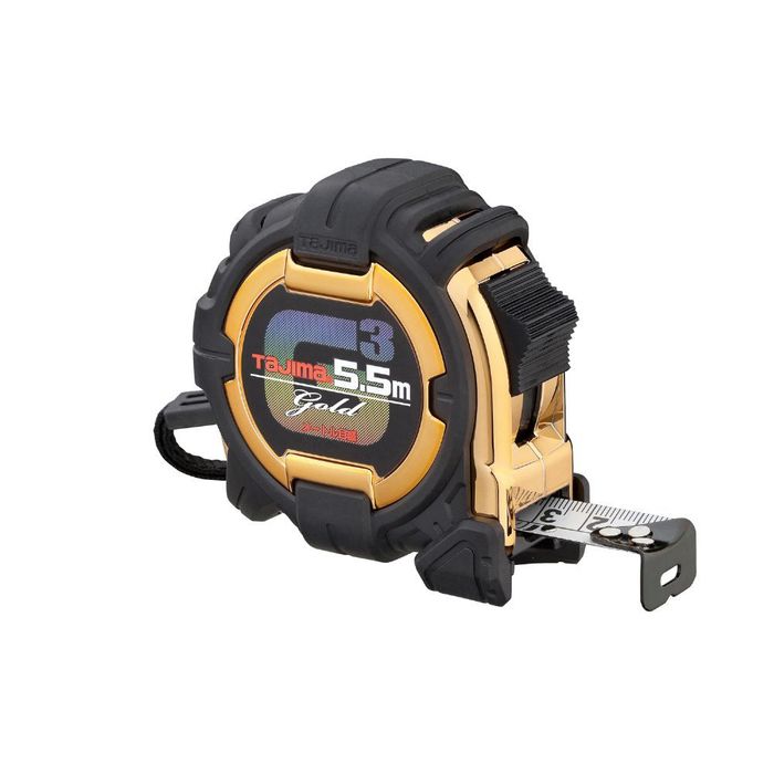 TAJIMA�i�^�W�}�j�@G3�S�[���h 25mm��5.5m�@G3GL25-55BL 5.5m �u���b�N/�S�[���h �r�o�z�[��