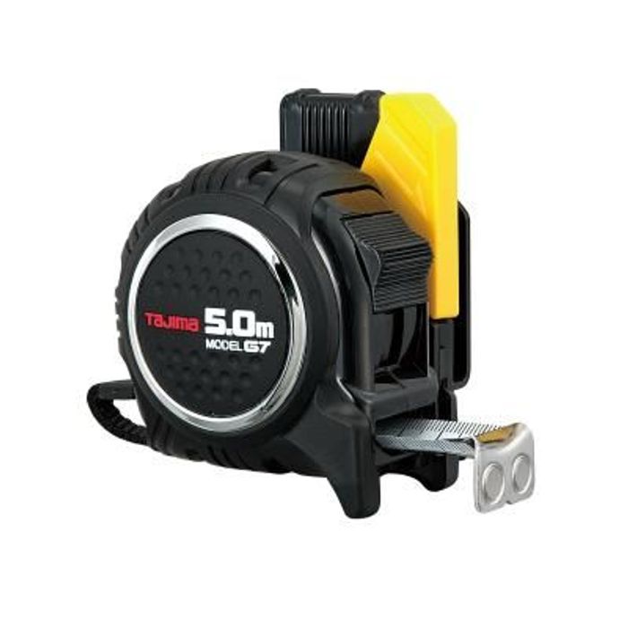 TAJIMA�i�^�W�}�j�@G7 25mm��5.0m �Z�t�}�O �ڑ����@SFG7LM2550S 5m �u���b�N �r�o�z�[��