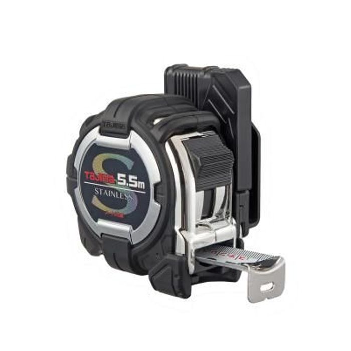 TAJIMA�i�^�W�}�j�@G3�X�e�� 25mm��5.5m �Z�t�@SFG3SL2555BL 5.5m �u���b�N �r�o�z�[��