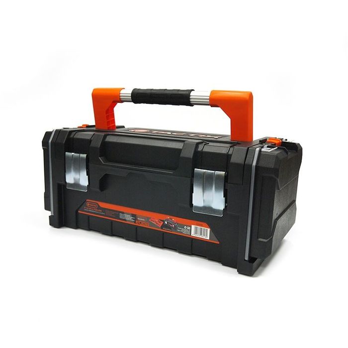 ツール＆ダブルパーツ収納ボックス 320348 黒 320348 ブラック