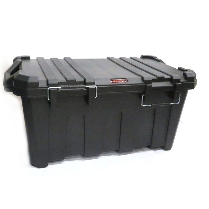 コンテナボックス 85L 黒85L ビバホーム : ビバホーム