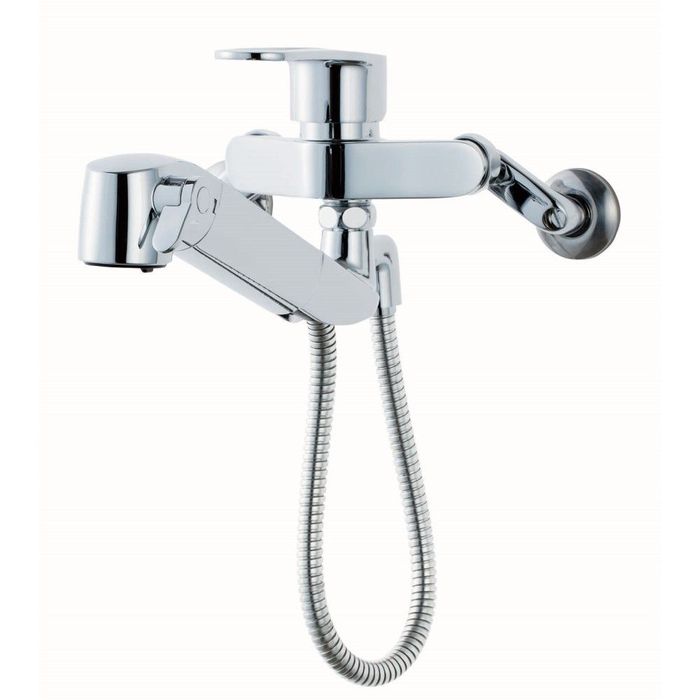 LIXIL INAX �L�b�`���p�@�򐅊�����V���O�����o�[���������@�n���h�V�����[�t�@RJF-865Y ��ʒn�p �V���o�[ �r�o�z�[��