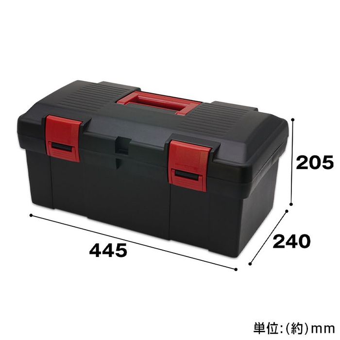 ツールボックス445 その他サイズ1 その他カラー1 ビバホーム
