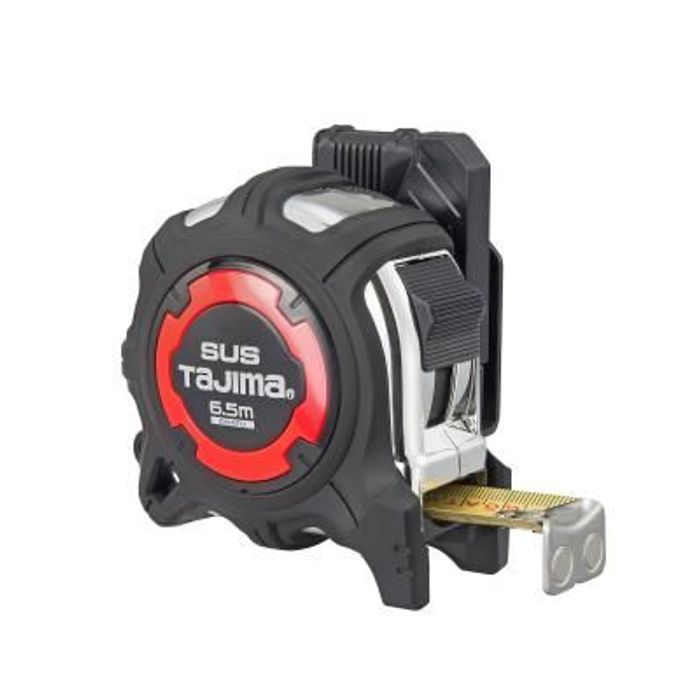 TAJIMA�i�^�W�}�j�@����G�X�e�� 25mm��6.5m �Z�t�}�O�@GASFGSLM25-65 6.5m �u���b�N �r�o�z�[��