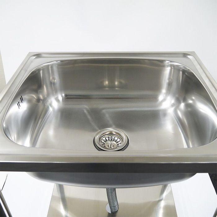 ステンレス流し台 63cm シルバー ビバホーム : ビバホーム オンライン