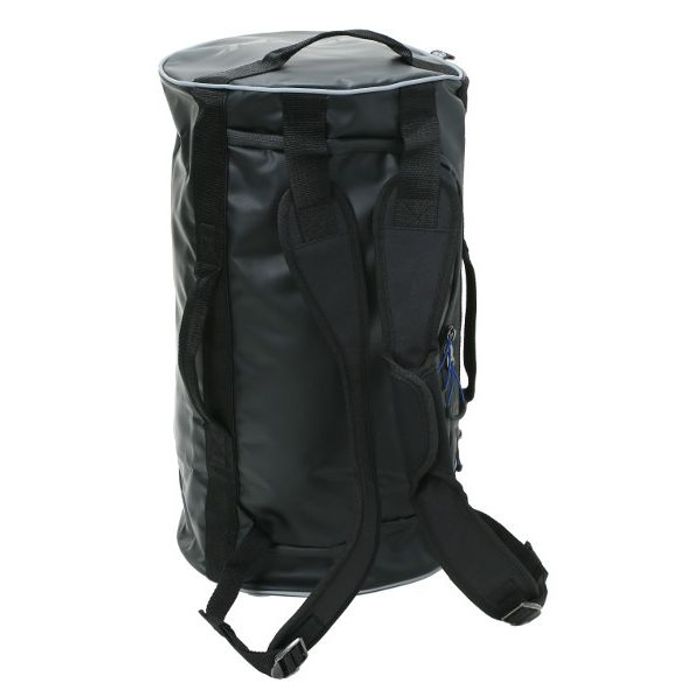 防水生地を使った2WAYボストンバッグ 約30L ブラック ビバホーム