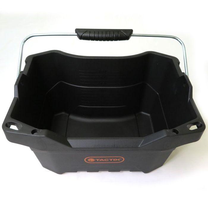 その他 TTK PCマルチバケット 320212 320212 ブラック ビバホーム : ビバホーム