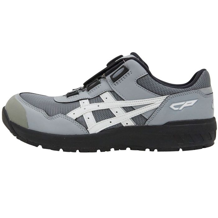 アシックス（ASICS） ウィンジョブCP209 BOA シートロック×ホワイト