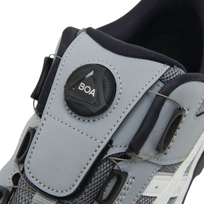 アシックス（ASICS） ウィンジョブCP209 BOA シートロック×ホワイト
