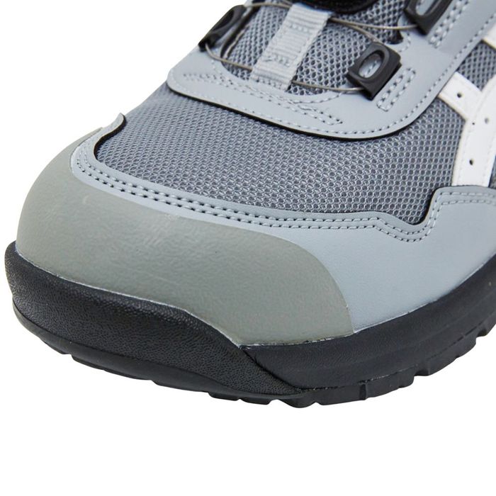 アシックス（ASICS） ウィンジョブCP209 BOA シートロック×ホワイト