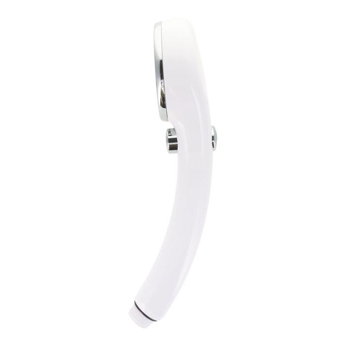 SANEI 節水シャワーヘッド PS300-80XA-C-VH 低水圧対応 ホワイト