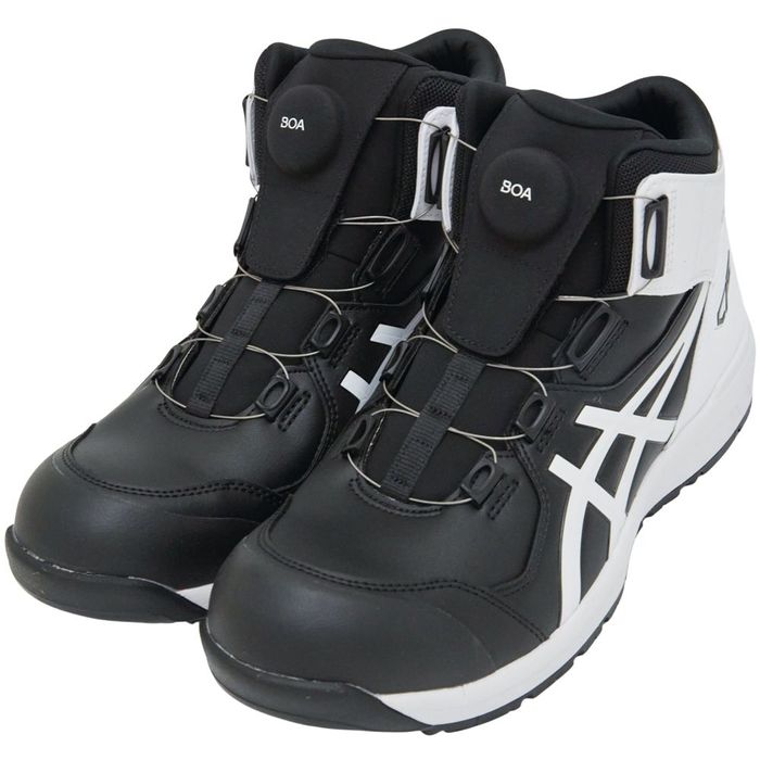 �A�V�b�N�X�iASICS�j �E�B���W���uCP304  BOA �u���b�N×�z���C�g 26.5cm �u���b�N×�z���C�g �r�o�z�[��