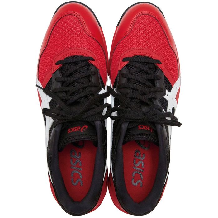 アシックス（ASICS） ウィンジョブCP210 クラシックレッド×ホワイト