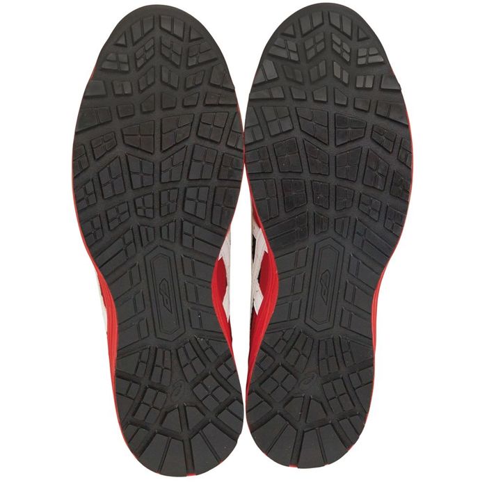 アシックス（ASICS） ウィンジョブCP210 クラシックレッド×ホワイト