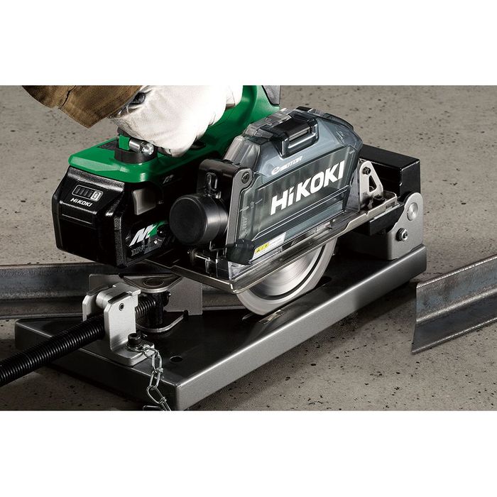 HiKOKI（ハイコーキ） 36Vチップソー切断機（本体のみ） CD3605DFA