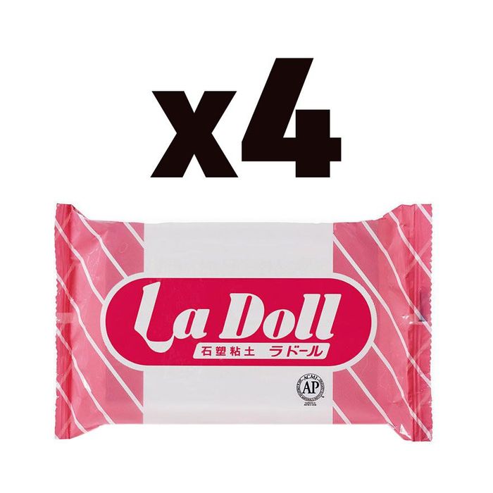 パジコ 石粉粘土 ラドール プレミックス 400g まとめて 30個入り 陶芸