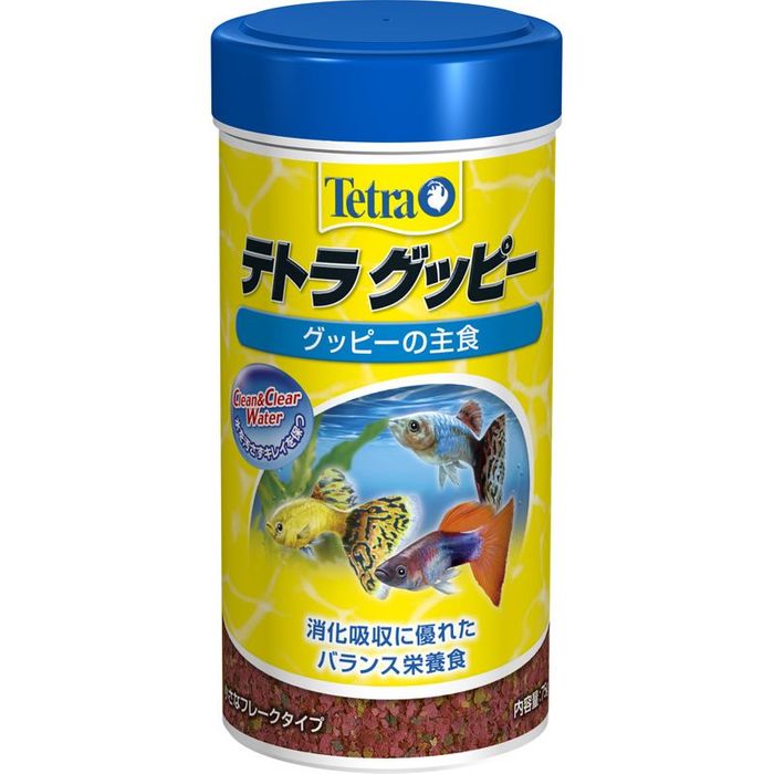 テトラ グッピー 75G その他サイズ1 その他カラー1 ビバホーム