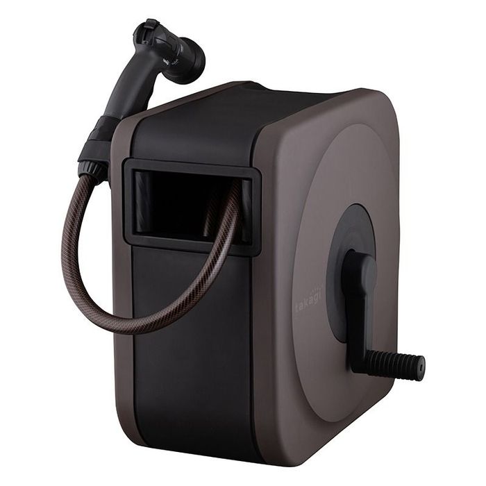 �^�J�M �z�[�X���[�� BOXY NEXT �u���E�� 20m RC1220BR ��205×371×372mm �u���E�� �r�o�z�[��