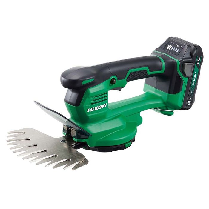 18V�Ő��o���J�� CG1817DA(BG) 170mm �A�O���b�V�u�O���[�� �r�o�z�[��