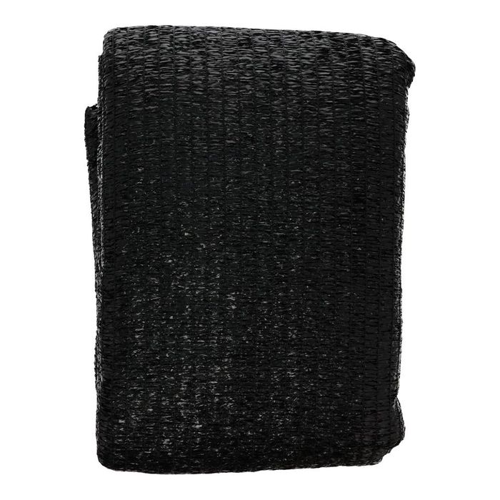 遮光ネット 90％ 黒 2mX4mハトメ付 2m×4m ブラック ビバホーム