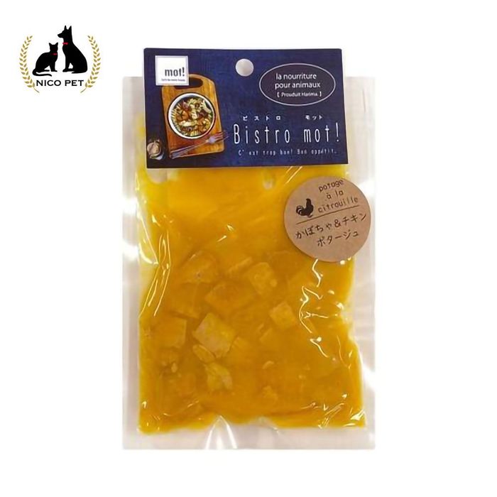 FLF bistro mot�I ���ڂ���ƃ`�L���̃|�^�[�W�� 80g 80g ���ڂ���|�^�[�W�� �r�o�z�[��