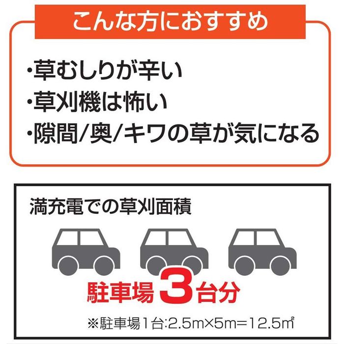 【現行品】工進 充電式バリカンSGBー180 ...の詳細画像2