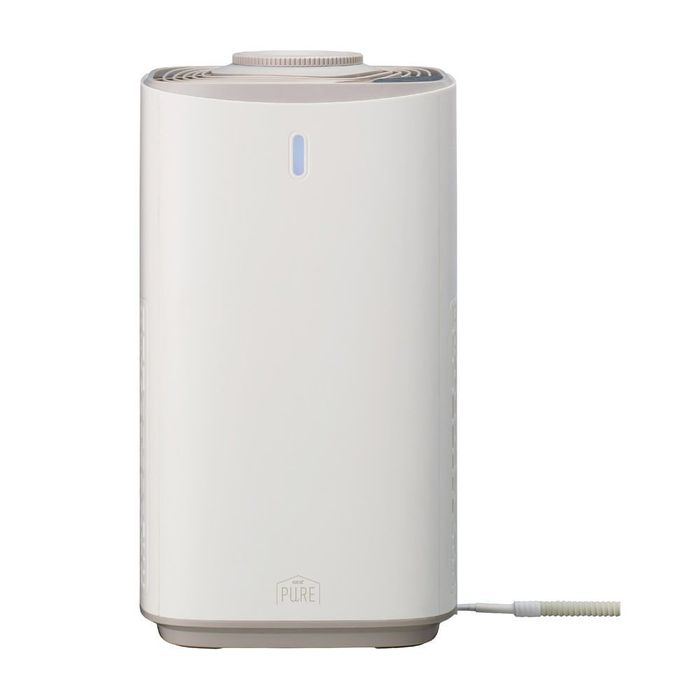 ＮＰ　ＰＵＲＥ　ＰＥＴ　ＡＩＲクリーナー 幅240×奥行240×高さ435mm ホワイト ビバホーム