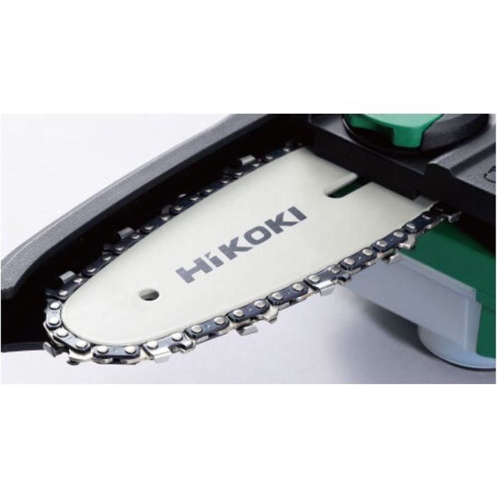 HiKOKI ハイコーキ コードレスミニチェンソー CS1810DD (XPZ) CS1810DD(XPZ) グリーン ビバホーム | HiKOKI | 02