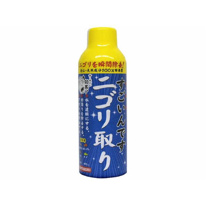 コトブキ　すごいんです　にごり取り 150ml その他カラー１ ビバホーム | 